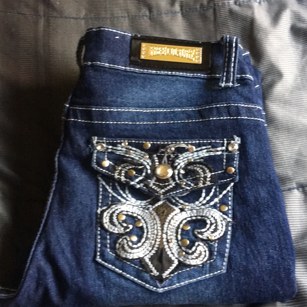 Free Culture Skinny Jeans